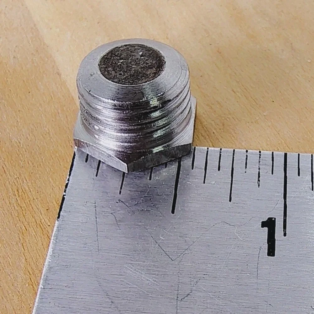 Safety Fuse for a Mirro 